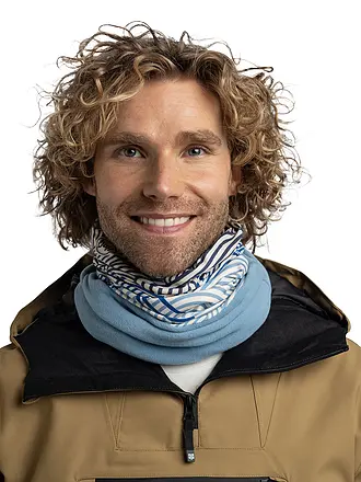 BUFF | Scaldacollo multifunzione Polar | hellblau